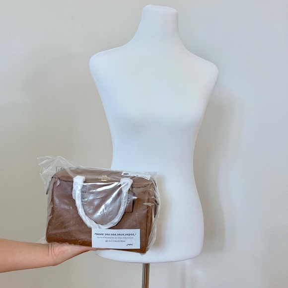 COACH Mini Bennett Satchel #P0003 - Picture 8 of 8